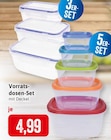 Vorratsdosen-Set im Angebot bei Kaufhaus Stolz in Bremerhaven Vorratsdosen-Set Angebote bei Kaufhaus Stolz Bremerhaven für 4,99 €