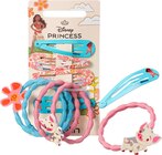 Haarschmuck inspiriert von Disney's Vaiana im dm-drogerie markt Prospekt Haarschmuck inspiriert von Disney's Vaiana von ebelin im aktuellen dm-drogerie markt Prospekt für 3,95 €