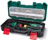 Lidl Maurepas - Promo Pince pour écrous à sertir avec accessoires Promo Pince pour écrous à sertir avec accessoires à 23,69 € dans le catalogue Lidl à Maurepas