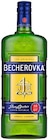 Kräuterlikör Angebote von Becherovka bei REWE Hildesheim für 9,99 €