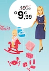 THAÏS BABYSITTER | 3 ans en promo chez JouéClub THAÏS BABYSITTER | 3 ans dans le catalogue JouéClub