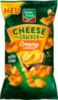 E center - Cheese Cracker Angebot im Prospekt Cheese Cracker bei E center im Prospekt "" für 1,49 €