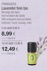 Aktuelles Lavendel fein bio Angebot bei VITALIA Reformhaus in Bremen ab 8,99 €