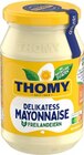 Delikatess-Mayonnaise von Thomy im aktuellen REWE Prospekt