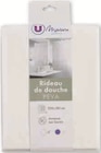 Rideau de douche - U Maison en promo chez Super U Le Mans à 4,39 €