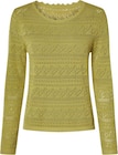 Pull en lin - esmara - Lidl à Asnières-sur-Seine Pull en lin - esmara en promo chez Lidl Asnières-sur-Seine à 8,99 €
