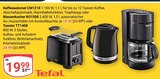 Kaffeeautomat CM1218 im Angebot bei GLOBUS in Zwickau Kaffeeautomat CM1218 Angebote von Tefal bei GLOBUS Zwickau für 19,99 €