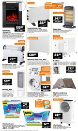 Kamin im OBI Prospekt in Arnsberg Aktueller OBI Prospekt mit Kamin, "FÜRS MACHEN GEMACHT", Seite 2