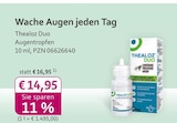 Augentropfen bei mea - meine apotheke im Prospekt "" für 14,95 €