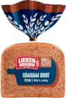 Graham Brot im Angebot bei Marktkauf in Wismar Graham Brot Angebote von Lieken Urkorn bei Marktkauf Wismar für 1,49 €