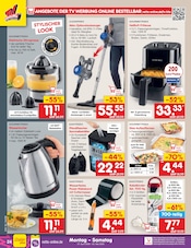 Aktueller Netto Marken-Discount Prospekt mit Staubsauger, "Aktuelle Angebote", Seite 32