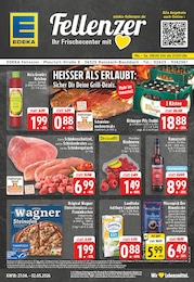 EDEKA Prospekt für Neuhäusel: "Aktuelle Angebote", 24 Seiten, 27.04.2026 - 02.05.2026