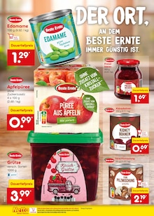 Pilze im Netto Marken-Discount Prospekt "Aktuelle Angebote" mit 55 Seiten (Bremen)