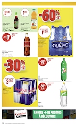 Offre Sprite dans le catalogue Géant Casino du moment à la page 14