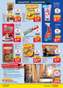 Lebensmittel im Netto Marken-Discount Prospekt "Aktuelle Angebote" mit 73 Seiten (Hamburg)