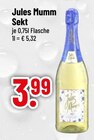 Sekt bei Trinkgut im Allershausen Prospekt für 3,99 €