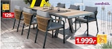Tischgruppe Angebote von Ambia Garden bei XXXLutz Möbelhäuser Lüdenscheid für 129,00 €
