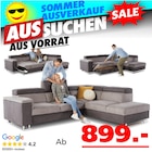 Seats and Sofas Düren - Boston Ecksofa Angebot im Prospekt Boston Ecksofa bei Seats and Sofas im Düren Prospekt für 899,00 €