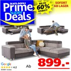 Ecksofa im Seats and Sofas Prospekt Boston Ecksofa von Seats and Sofas im aktuellen Seats and Sofas Prospekt für 899,00 €