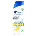Shampooing - HEAD & SHOULDERS - Carrefour Shampooing - HEAD & SHOULDERS à 8,99 € dans le catalogue Carrefour