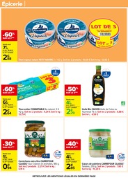 Offre Palmier dans le catalogue Carrefour du moment à la page 38