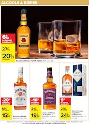Offre Bourbon dans le catalogue Carrefour du moment à la page 7