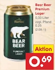 Premium Lager Angebot in Herzlake Premium Lager im aktuellen Prospekt bei Netto Marken-Discount in Herzlake