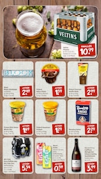 Cola Angebot im aktuellen nahkauf Prospekt auf Seite 7