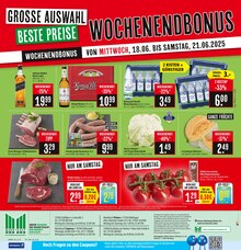 Wasser im aktuellen Marktkauf Prospekt (Heilbronn) Wasser im Marktkauf Prospekt "Aktuelle Angebote" mit 45 Seiten (Heilbronn)