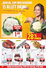 Salami Angebote im Prospekt "Aktuelle Angebote" von E center auf Seite 22