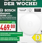 Aktuelle Wäschetrockner Angebote bei Marktkauf in Bochum Aktuelles Wärmepumpen-Trockner Angebot bei Marktkauf in Bochum ab 469,00 €