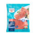 Filets de saumon sauvage MSC surgelés - COSTA dans le catalogue Carrefour