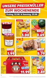 Erdinger im Kaufland Prospekt in Wismar Aktueller Kaufland Prospekt mit Erdinger, "Aktuelle Angebote", Seite 10