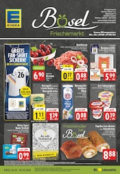 Aktueller EDEKA Prospekt mit Hackfleisch, "Aktuelle Angebote", Seite 1