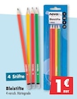 Mäc-Geiz Meiningen - Bleistifte Angebot im Prospekt Bleistifte bei Mäc-Geiz im Meiningen Prospekt für 1,00 €