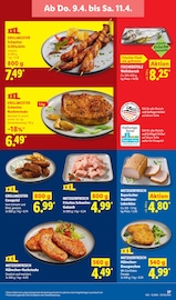 Gulasch im Lidl Prospekt in Peine Aktueller Lidl Prospekt mit Gulasch, "LIDL LOHNT SICH", Seite 55