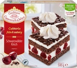 Cafeteria fein & sahnig Schwarzwälder-Kirsch Angebote von Coppenrath & Wiese bei REWE Dortmund für 3,49 €
