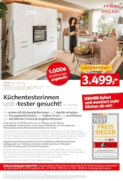Aktueller XXXLutz Prospekt mit Küche, "NEUERÖFFNUNG unserer Küchen- und Badabteilung", Seite 2