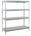 XXL-Schwerlastregal im toom Baumarkt Prospekt XXL-Schwerlastregal von toom im aktuellen toom Baumarkt Prospekt für 59,99 €