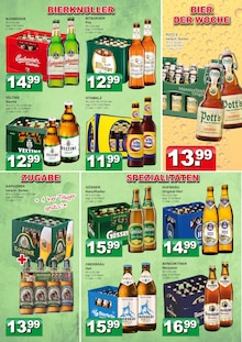 Bitburger im aktuellen Getränke Paradies Prospekt (Lünen) Bitburger im Getränke Paradies Prospekt "DIE GETRÄNKEKÖNNER" mit 4 Seiten (Lünen)