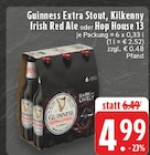 Aktuelles Extra Stout Angebot bei EDEKA in Rheda-Wiedenbrück ab 4,99 €