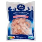 Queues de crevettes ASC cuites semi-décortiquées surgelées - CARREFOUR CLASSIC' en promo chez Carrefour Argenteuil à 7,75 €