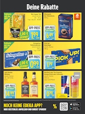 Red Bull im EDEKA Prospekt in Rostock Aktueller EDEKA Prospekt mit Red Bull, "Top Angebote", Seite 4