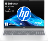 HP OmniBook 5 NGAI 16-ag1352ng, Copilot+ PC Angebote von HP bei MediaMarkt Saturn Germering für 799,00 €