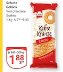 Angebot im GLOBUS Wackersdorf Prospekt GLOBUS Wackersdorf Prospekt mit im Angebot für 1,88 €