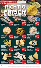 Ähnliche Bärlauch Angebote im Prospekt "Hier bin ich richtig" von Kaufland in Magdeburg Ähnliche Angebote wie Bärlauch im Prospekt "Hier bin ich richtig" auf Seite 24 von Kaufland in Magdeburg