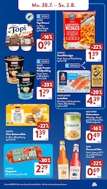 Lachs im ALDI SÜD Prospekt in Sankt Augustin Aktueller ALDI SÜD Prospekt mit Lachs, "Gutes für Alle.", Seite 9