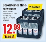 E center - Gerolsteiner Angebot im Prospekt Gerolsteiner bei E center im Prospekt "" für 12,99 €