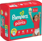 Baby-Dry Pants Angebote von Pampers bei E center Elmshorn für 6,99 €