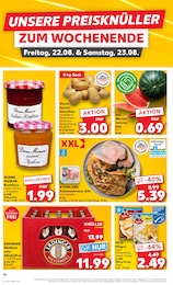 Marmelade Angebot & Preis im aktuellen Kaufland Prospekt Marmelade Angebot im aktuellen Kaufland Prospekt auf Seite 10